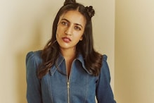 Niharika Konidela Slays In Denim Avatar With Space Buns Hairstyle, See Pics