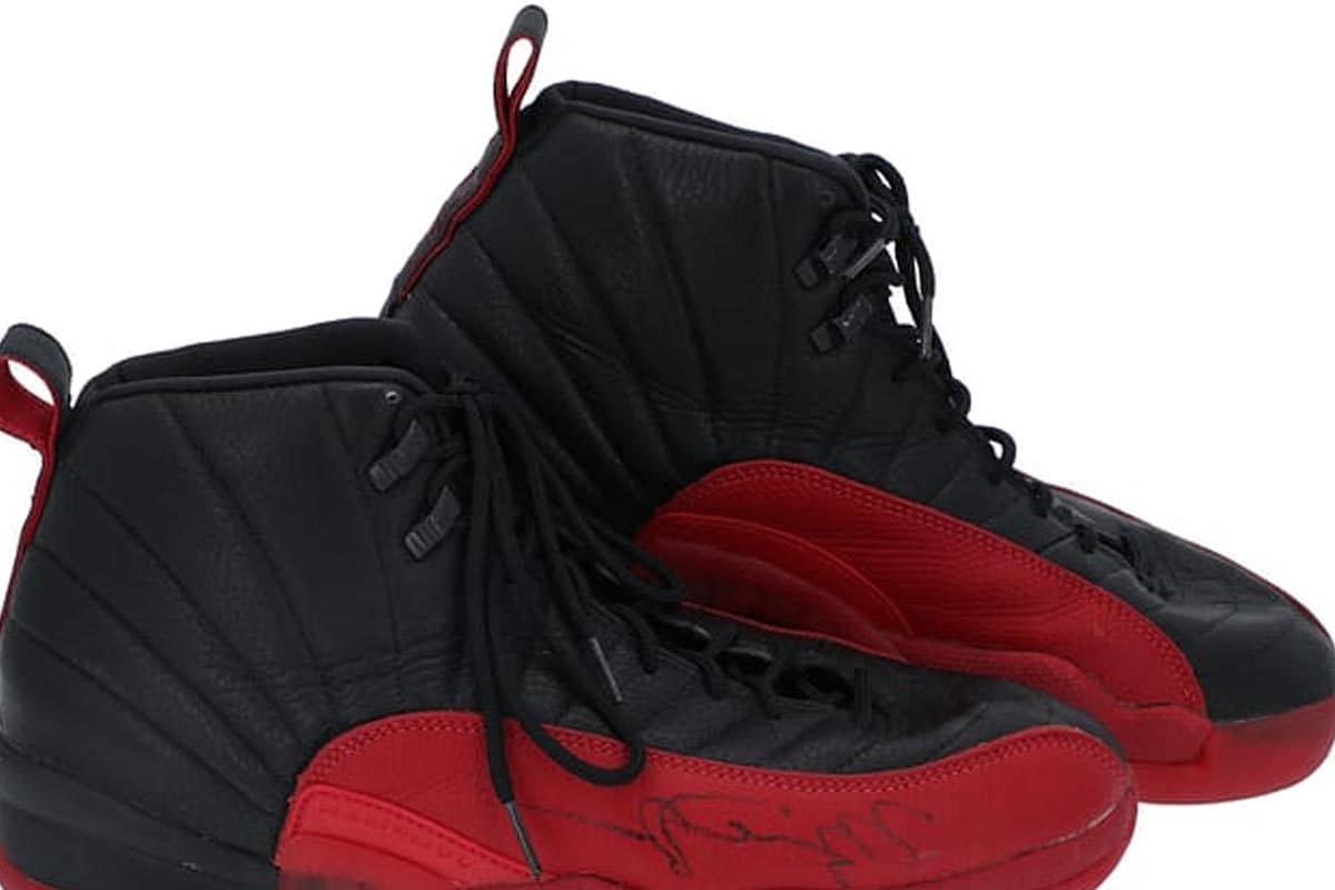 Air jordan clearance flu game price