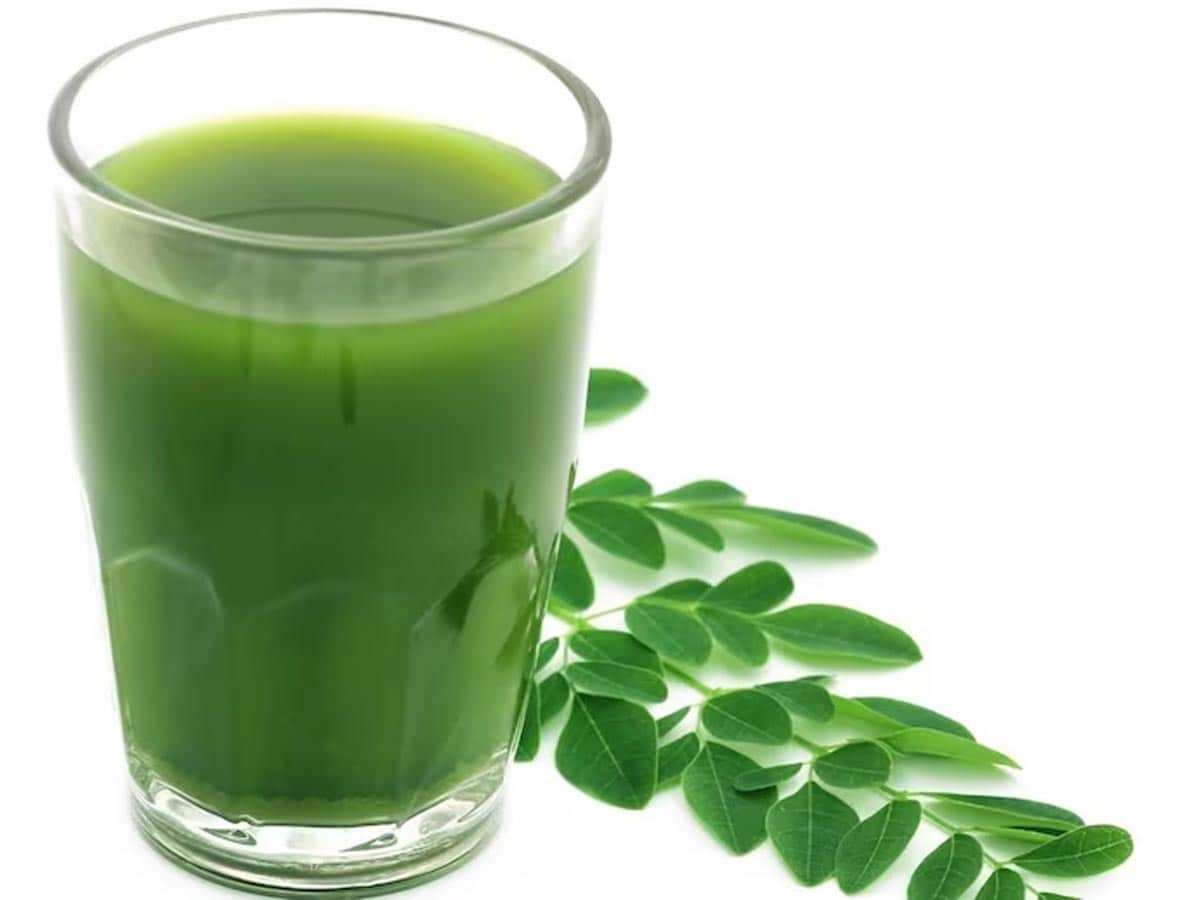 Drumstick leaves hotsell juice benefits