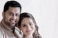 Abishek Ambareesh And Aviva Bidapa Extend Invitation To Their Wedding Reception