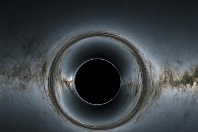 Chinese Scientists Simulate Black Hole Using Quantum Computing, Test ...