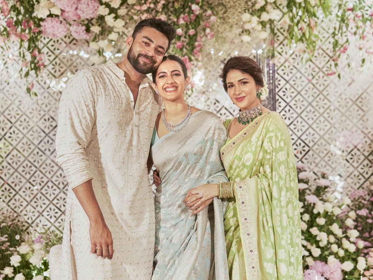 Varun Tej and Lavanya Tripathi are going to get married where they fell in love