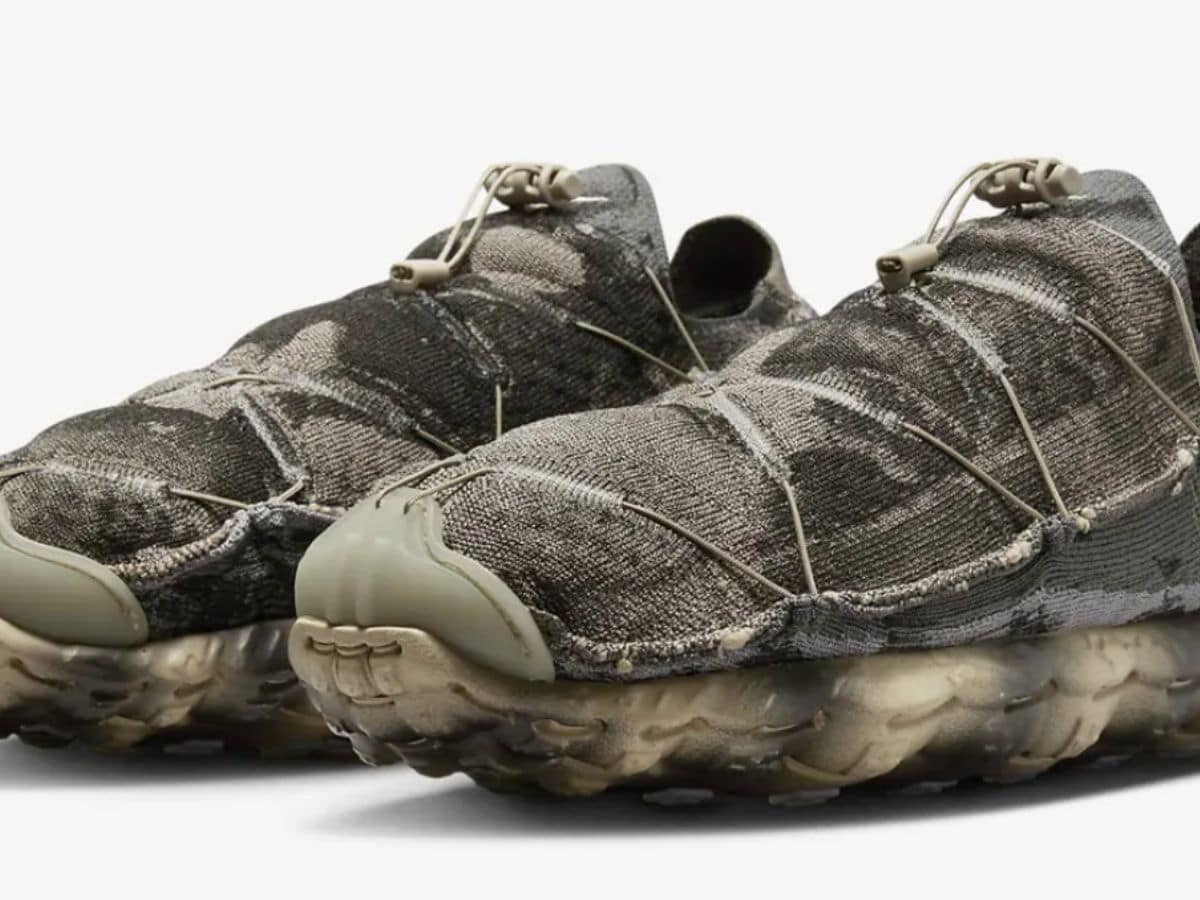 'Dumpster' Sneakers Slammed Brutally Online and They Come With Hefty Price Tag Too -