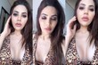 Sexy! Nikki Tamboli Raises The Heat In A Leopard Print Plunging Bralette, Hot Video Goes Viral; Watch