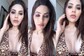 Sexy! Nikki Tamboli Raises The Heat In A Leopard Print Plunging Bralette, Hot Video Goes Viral; Watch