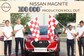 Nissan Magnite Crosses the 1 Lakh Production Milestone, Details Inside