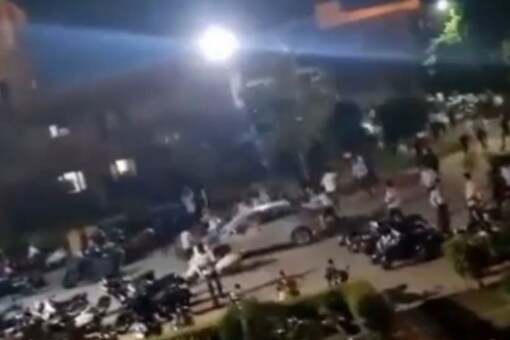 WATCH | Clash Breaks Out Between Security Guards, Students in Greater ...