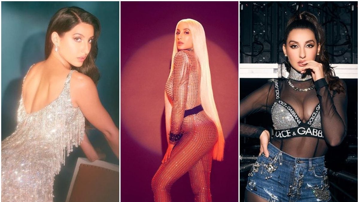Nora Fatehi Proves That She's The Ultimate Beauty, See The Diva's Sexy Pictures! - Vimarsana News