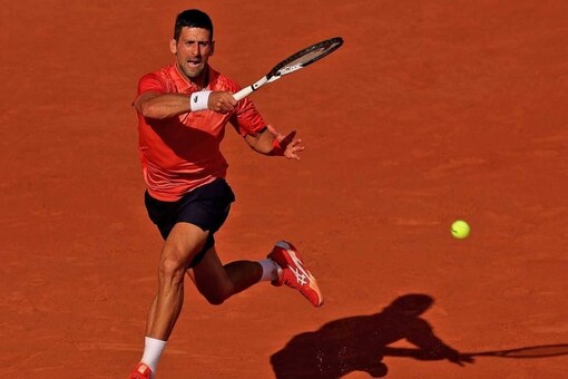 Novak Djokovic.