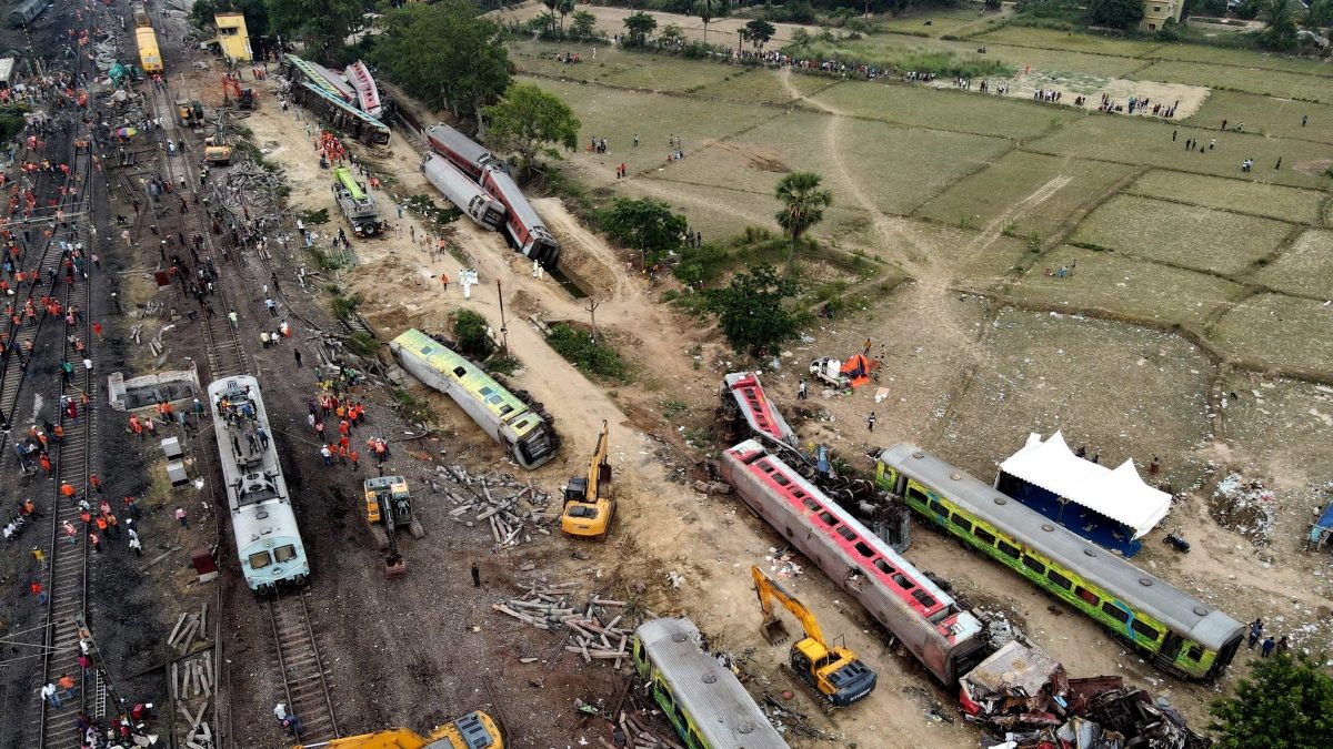 Odisha Triple Train Tragedy Has Had No Impact on Ticketing, Says IRCTC