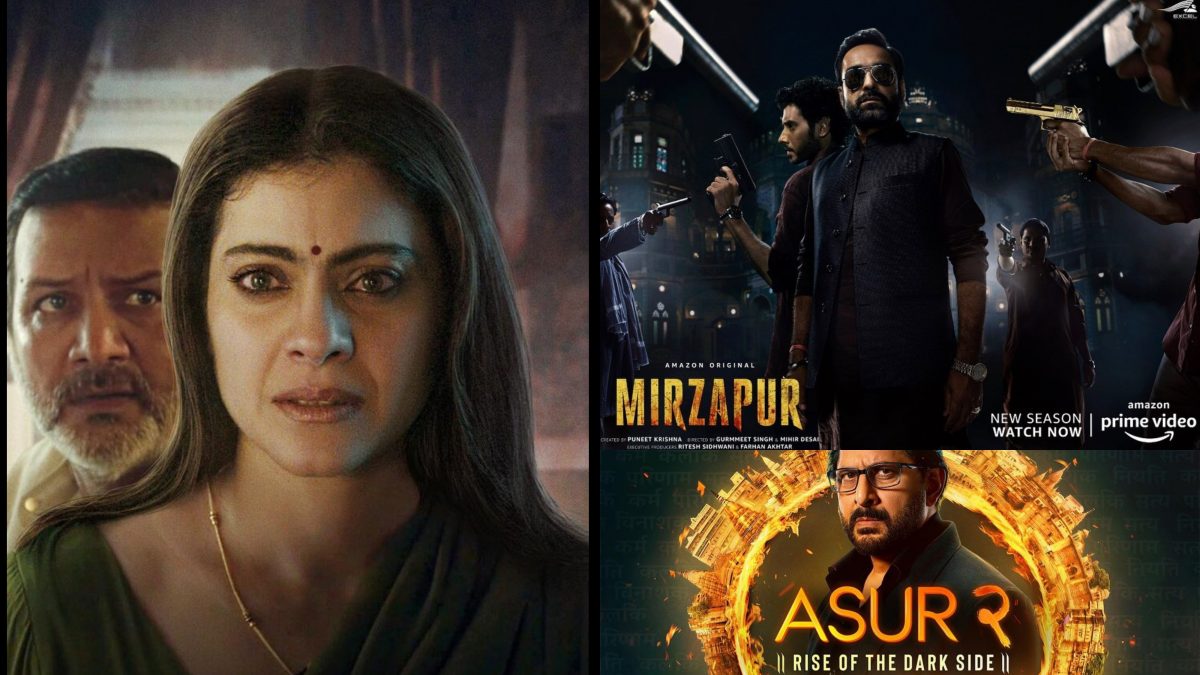 From Lust Stories 2 Starrer Kajol To Pankaj Tripathi, OTT is ruled by B-town stars - Vimarsana News
