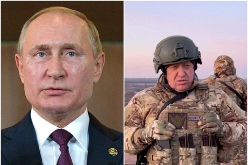 Putins Wagner Group Rebels Against Russian Military What Led To