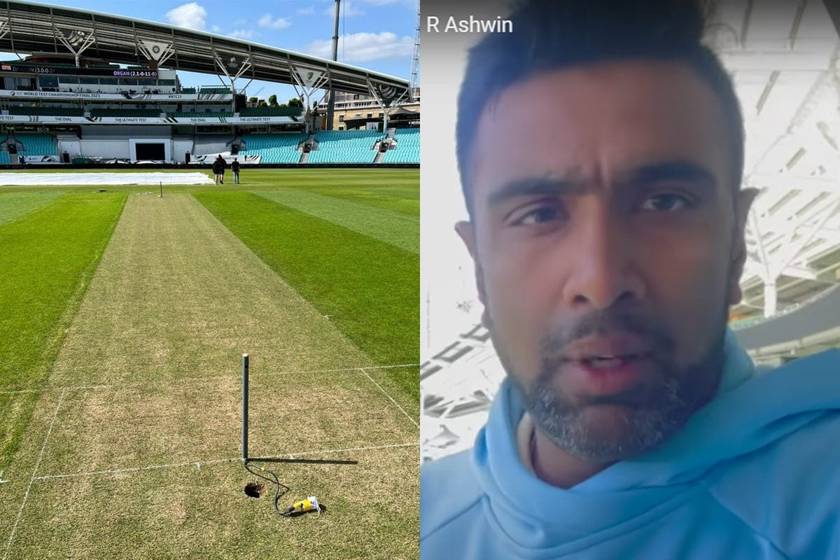 WTC Final: ‘One Thing I Can Guarantee, It Will be Bouncy’ – R Ashwin Gets a Big Update on the Oval Pitch