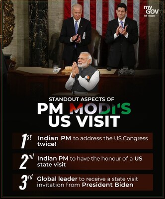 PM Modi US Visit | 'Standout Aspects' of The Trip