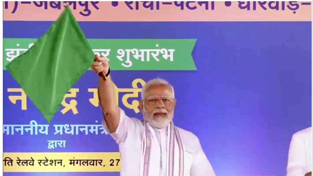 Pm Modi To Visit Chhattisgarh Up Telangana Rajasthan On July 7 8