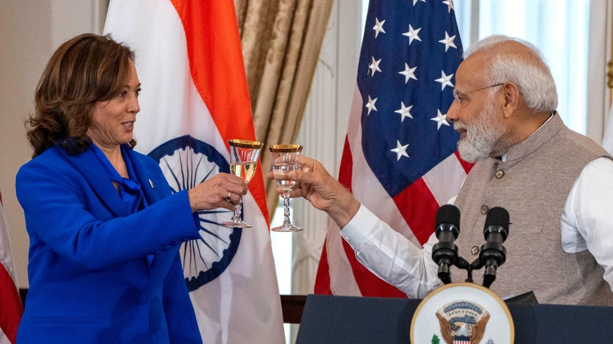 PM Modi in US Highlights: PM Raises Toast to India-US Friendship at State Luncheon, to End Visit with Address to Indian Diaspora Today