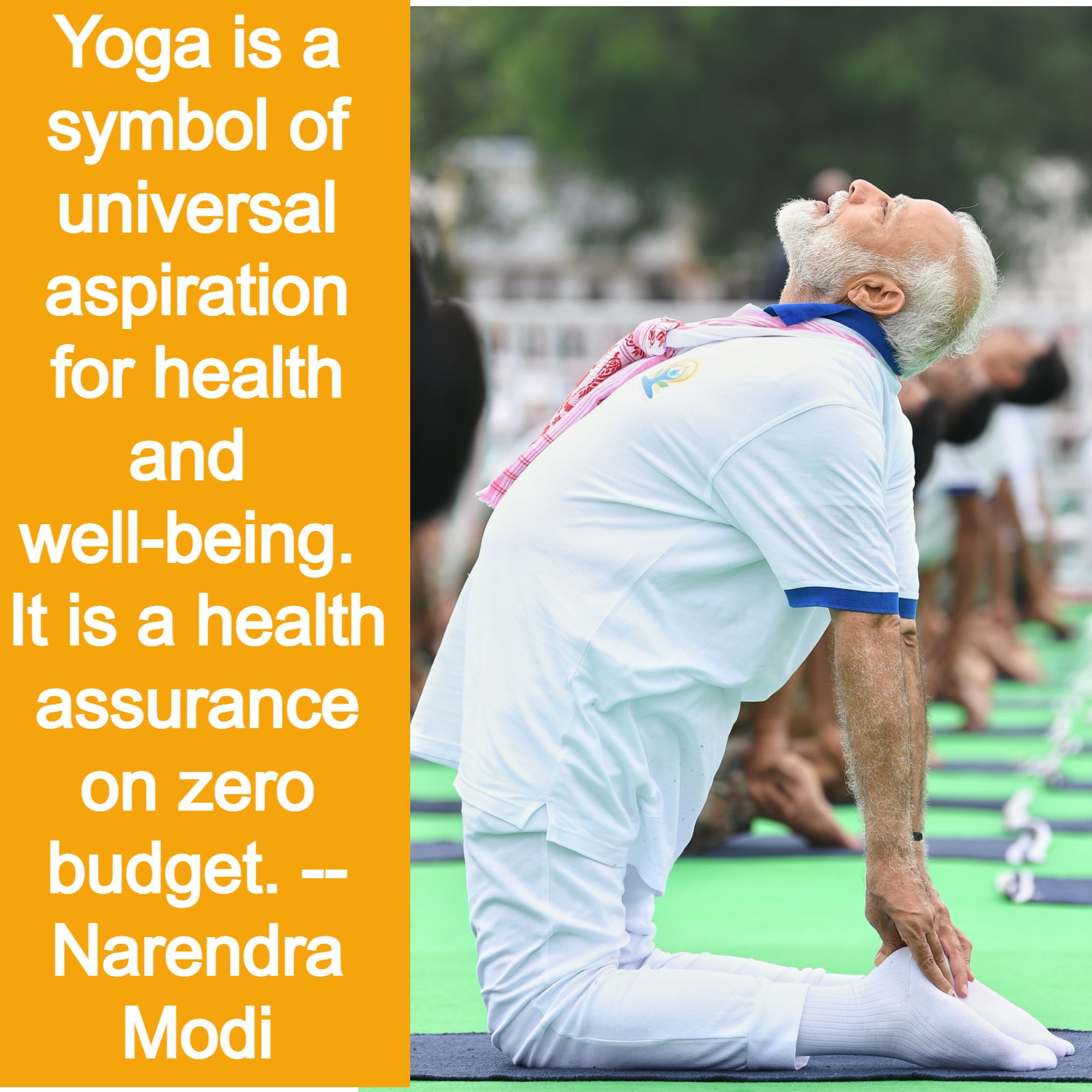 Happy International Yoga Day 2023: Wishes, Images, Quotes, Status,  Messages, and Photos