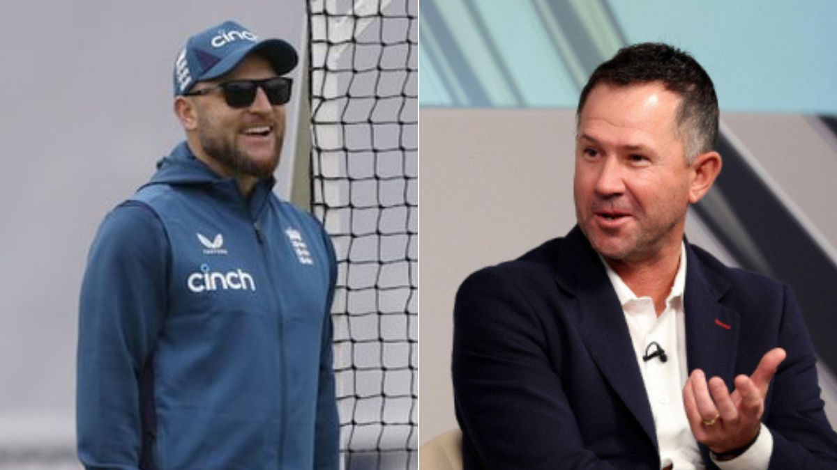 'I Actually Got Asked Before Brendon Took the Job': Ricky Ponting ...