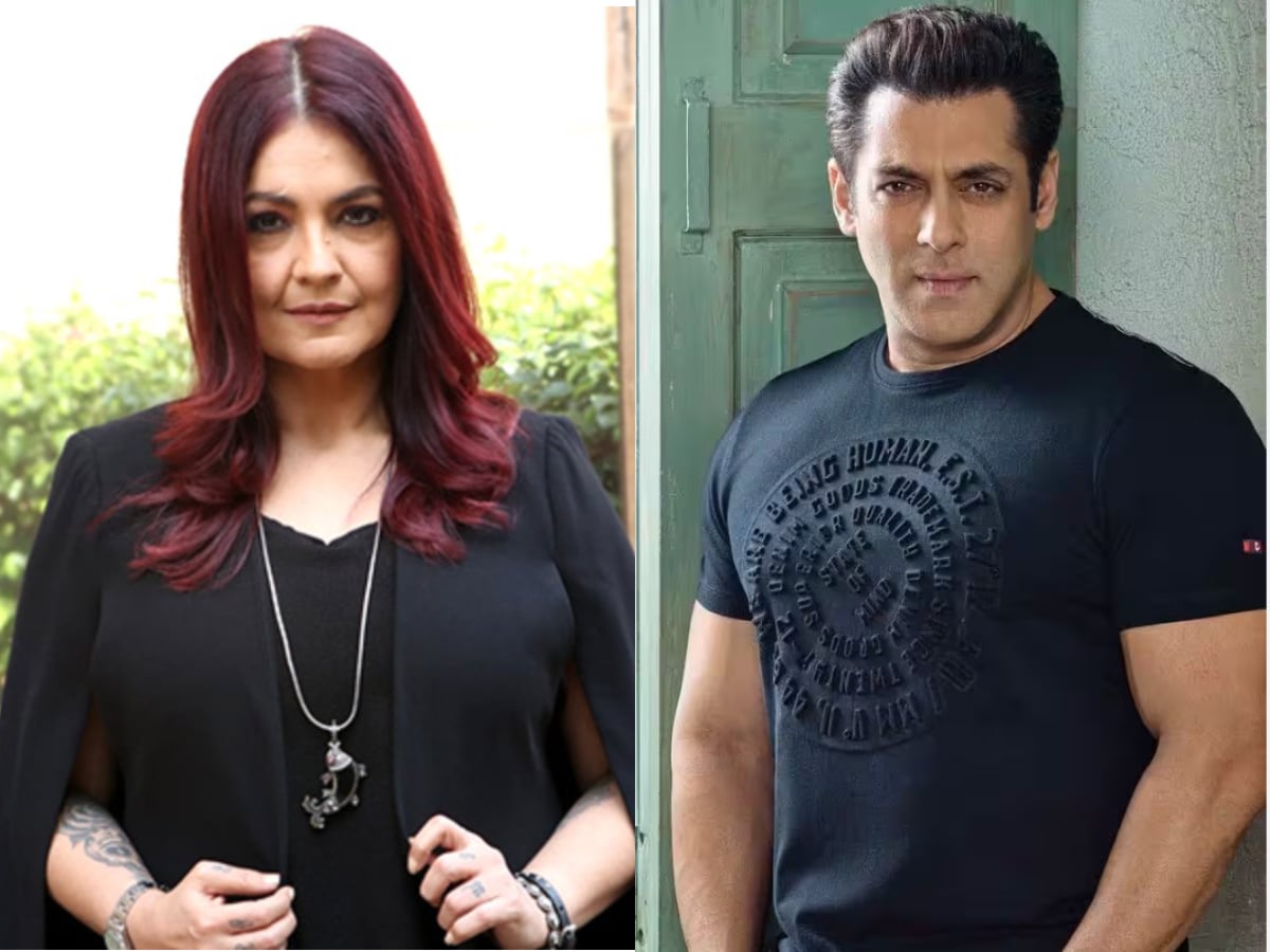 When Pooja Bhatt Confessed She 'Hated' Salman Khan, 'Didn't Get Along' With  Bigg Boss OTT 2 Host - News18