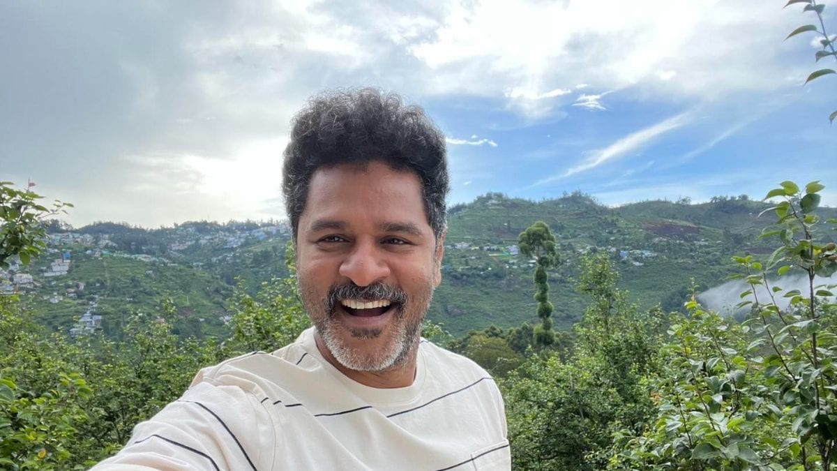 Prabhu Deva Welcomes A Baby Girl At 50, His 1st Child With Second Wife: 'I'm Done With...'