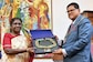 President Murmu Conferred with Suriname's Highest Civilian Award