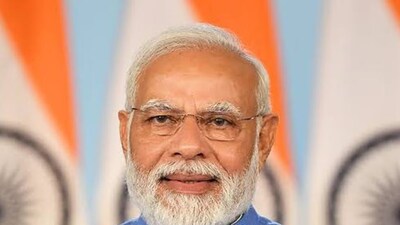 PM Modi Celebrates India's 'Incredible Athletes' Who Won 202 Medals at ...
