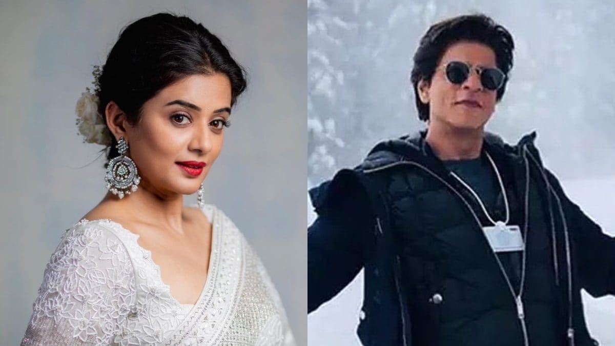 Priya Mani Recalls Shah Rukh Khan’s ‘Warmest Hug’ on Jawan Sets, Says ‘I Was Taken Aback’ | Exclusive