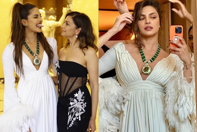 Priyanka Chopra Shares Glimpses From Her Recent Italy Trip, Fans Call ...