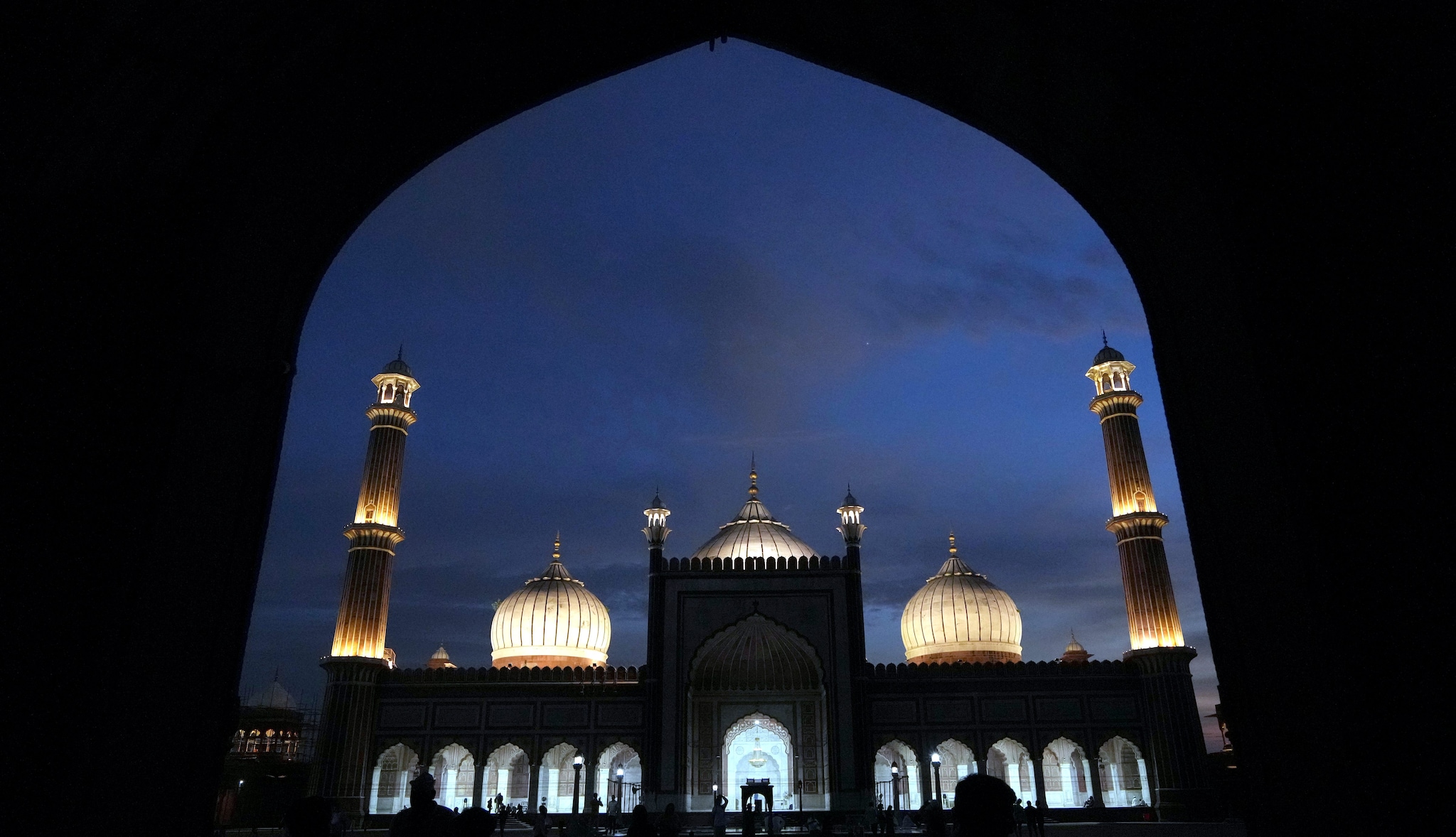 People Across India Offer Prayers To Mark Eid al-Adha 2023 | In Pics