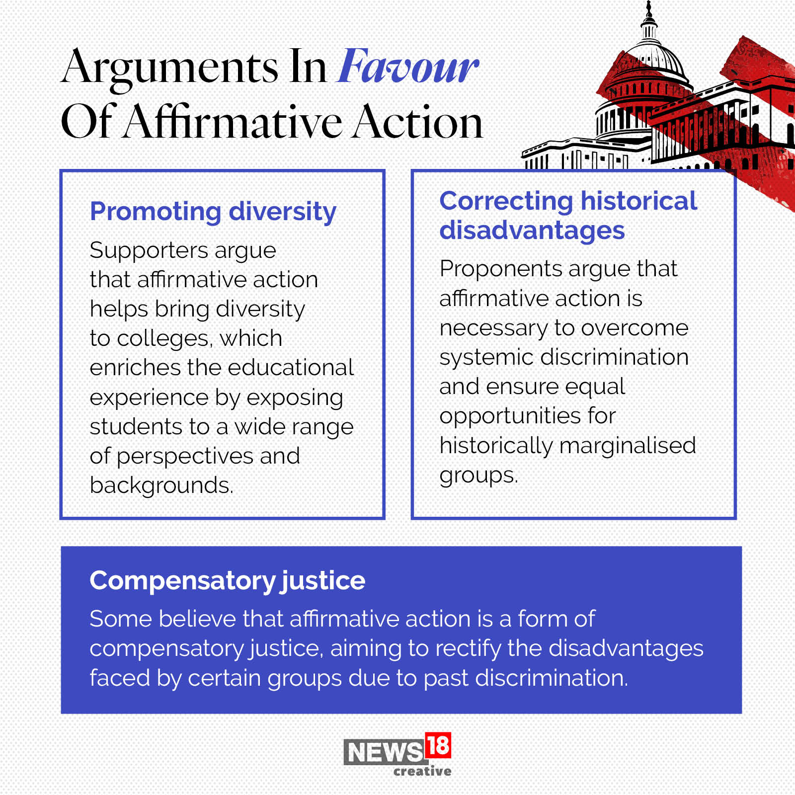 What Americans Think of Supreme Court's 'Affirmative Action Ruling