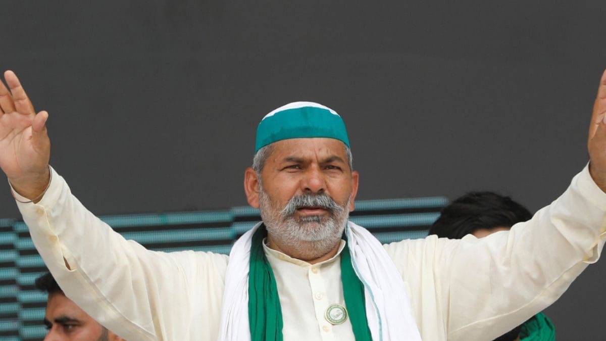 If WFI Chief Not Arrested, Farmers Will Take Wrestlers to Jantar Mantar