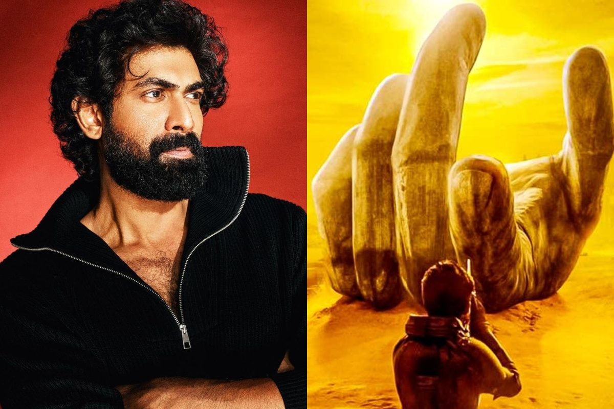 Project K: Rana Daggubati Says Prabhas' Movie Will 'Break The ...