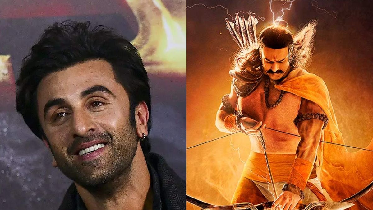 Adipurush: Ranbir Kapoor Buys 10,000 Tickets Ahead of Prabhas Film's Release, Here's Why - Vimarsana News