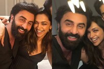 Deepika Padukone Holds Ranbir Kapoor Close As They Reunite After Many Years For YJHD Reunion