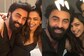 Deepika Padukone Holds Ranbir Kapoor Close As They Reunite After Many Years For YJHD 10-year Reunion