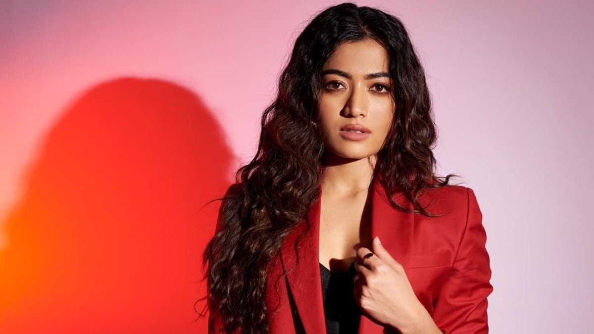 Rashmika Mandanna Shares Photo From Her Bed With No Make-up On, Shares Deets Of Her Packed Schedule