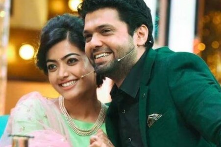 When Rashmika Mandanna and Rakshit Shetty's Failed Engagement Left Her Mother 'Disturbed'
