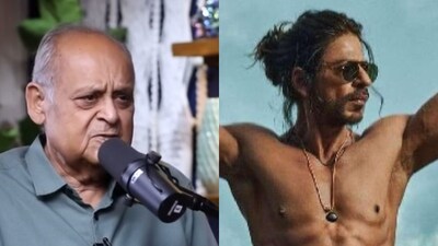 Former RAW Chief Vikram Sood Admits Not Watching Shah Rukh Khan's ...