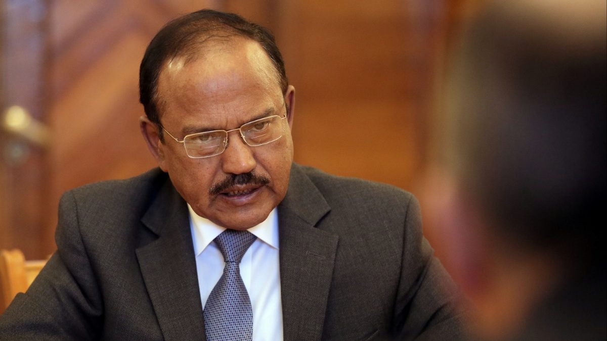 NSA Doval Addresses Security Conclave in Mauritius - Vimarsana News