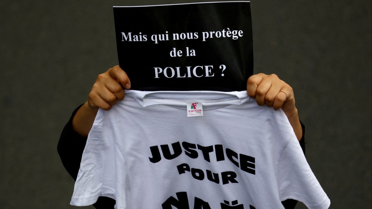 Mother of French Teen Shot by Police Said Officer ‘Saw an Arab Face ...