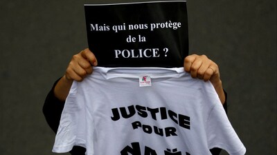 Mother of French Teen Shot by Police Said Officer ‘Saw an Arab Face ...