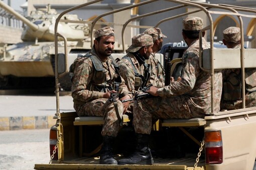 There are some indications that sections of Baloch freedom fighters have made tactical alliances with the Pakistani Taliban to take on the Pakistan Army.  (Representative Image: Reuters)