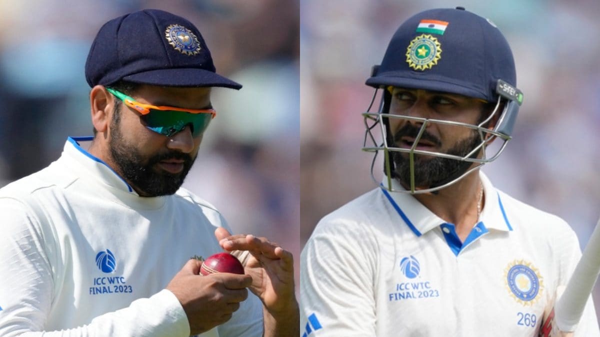 'If They Are Thinking Beyond Rohit Sharma, I Think Virat Kohli..': Ex ...