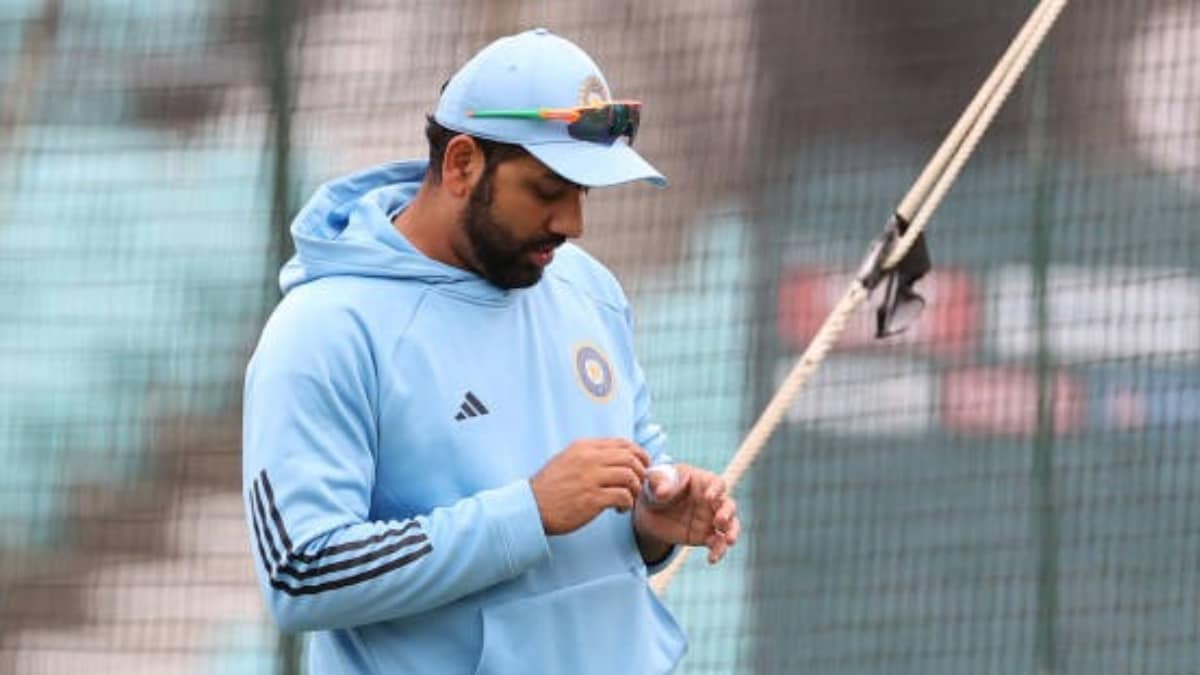 Rohit Sharma Injured In Nets On Eve Of WTC Final? Here's The Truth - News18