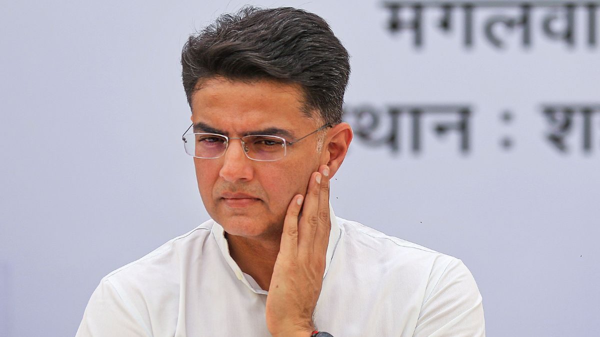 Congress Will Buck 3-decade-old Alternating Govt Trend in Rajasthan: Sachin Pilot – News18