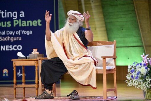 Yoga Belongs to Humanity, Says Sadhguru at UNESCO, Calls International