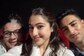 Sara Ali Khan Watches Zara Hatke Zara Bachke With 'Sahparivaar’ Amrita Singh, Ibrahim and Fans