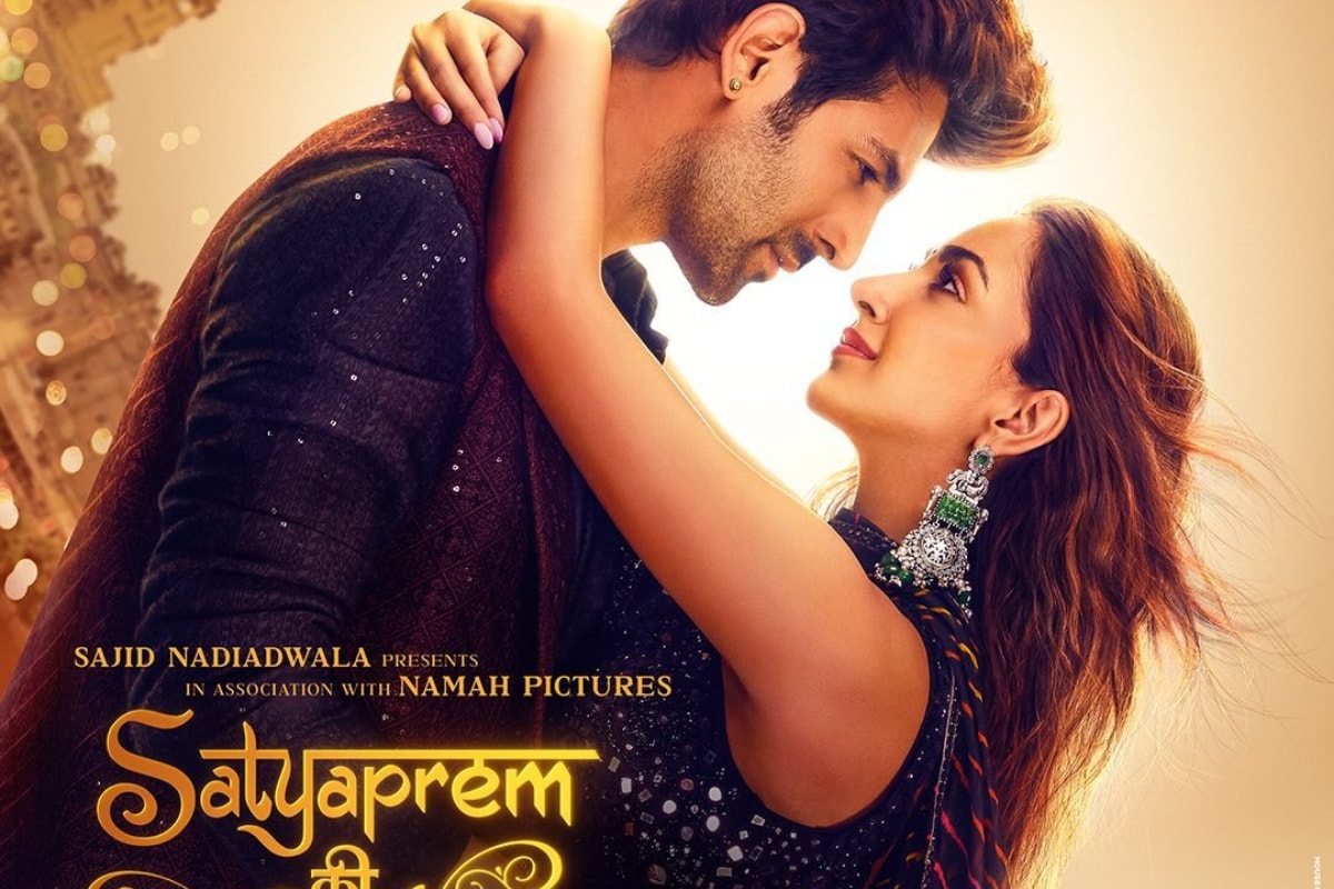 Satyaprem Ki Katha Review Kartik Aaryan Kiara Advani Deliver Solid Performances In This Love 6827