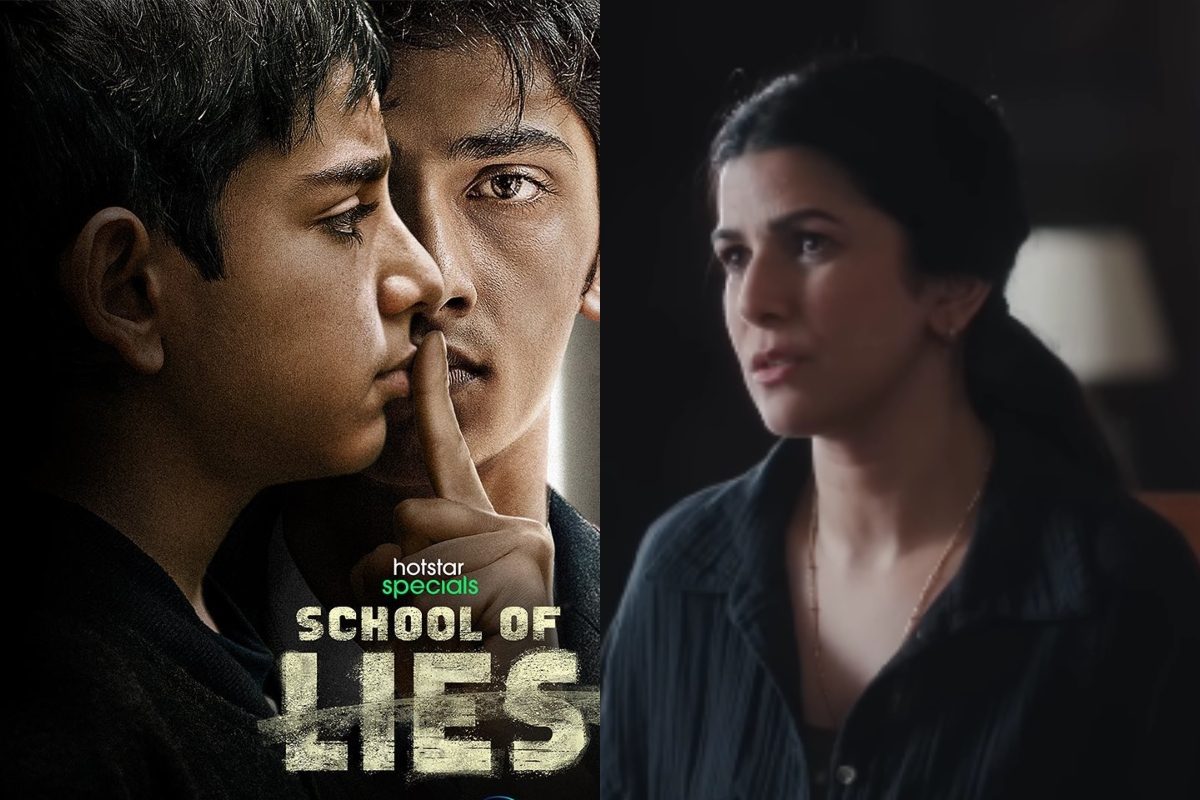 school of lies movie review