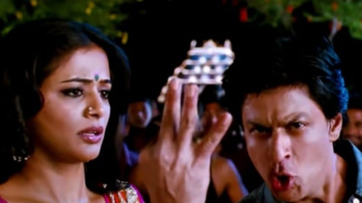 Jawan Spoiler! Fans Speculate If Priyamani's Character Will Die In Shah Rukh Khan Starrer - Vimarsana News